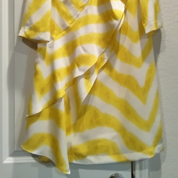 Just Cavalli by Roberto Cavalli IT 44 US 8 Asymmetric flounced Short Dress - Picture 3 of 16